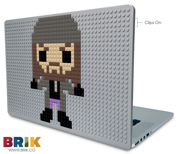 TWD Jesus Laptop Case