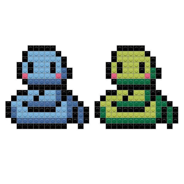 Twin Snakes