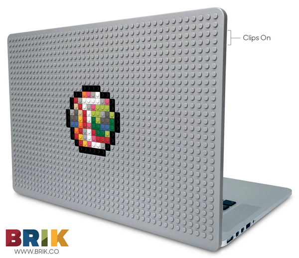 Twins Mask Laptop Case