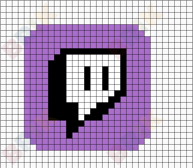 ◆LEE◆ Small Twitch Logo Man to Man Purple Twitch Streaming media Logo, purple, violet png | PNGEgg