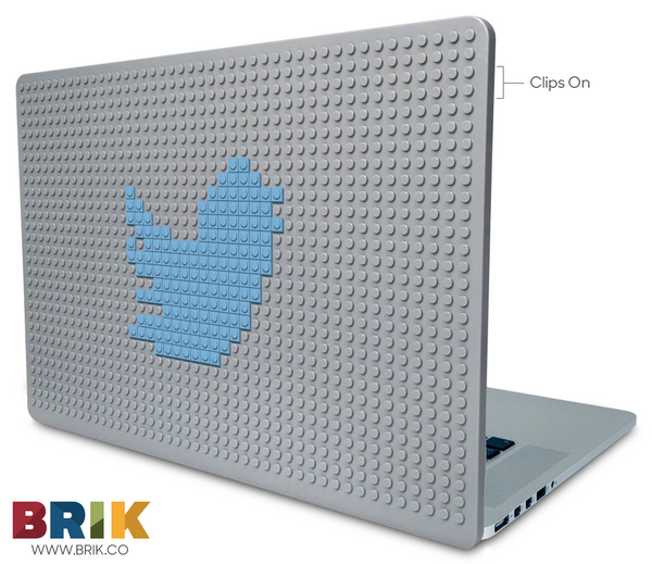 twitter  card size Laptop Case