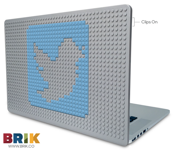 Twitter  art Laptop Case