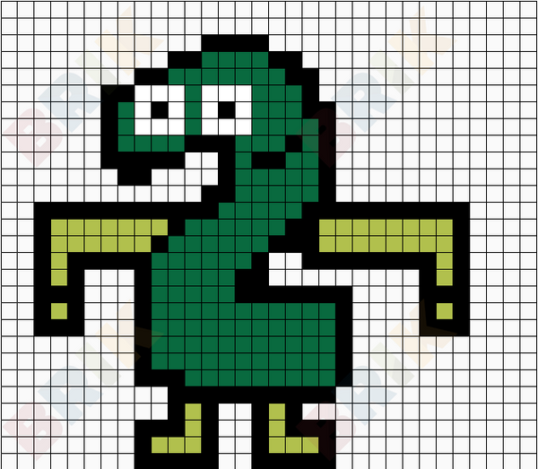 Two TPOT Pixel
