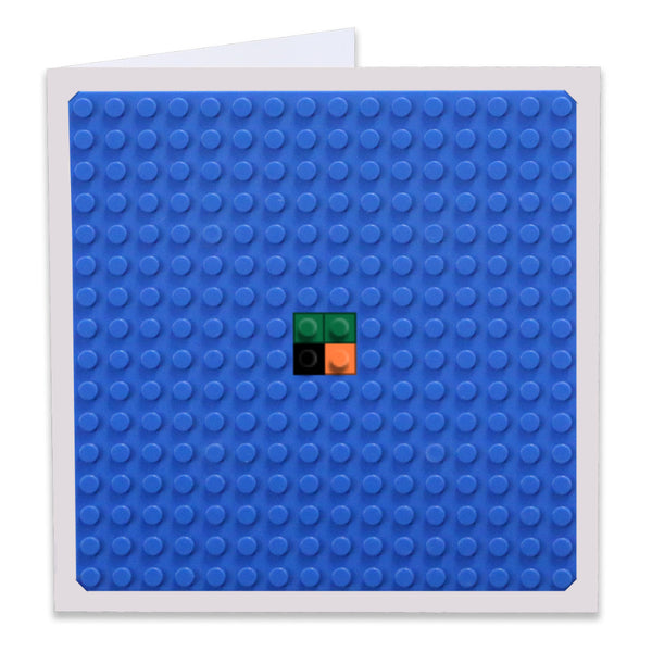 tyfhtrgrd Greeting Card