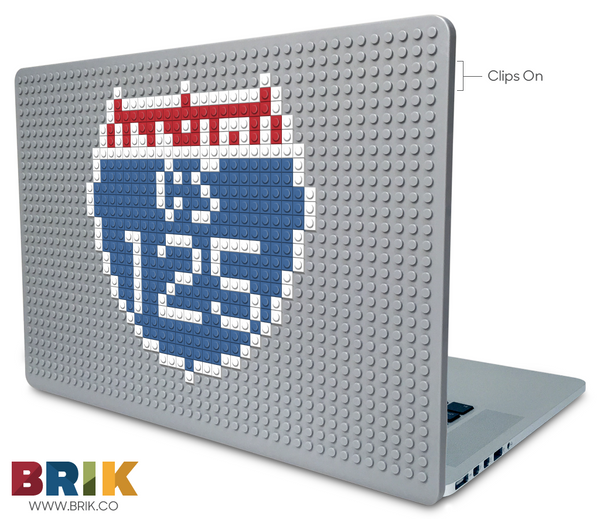 uiuc CS 125 Laptop Case