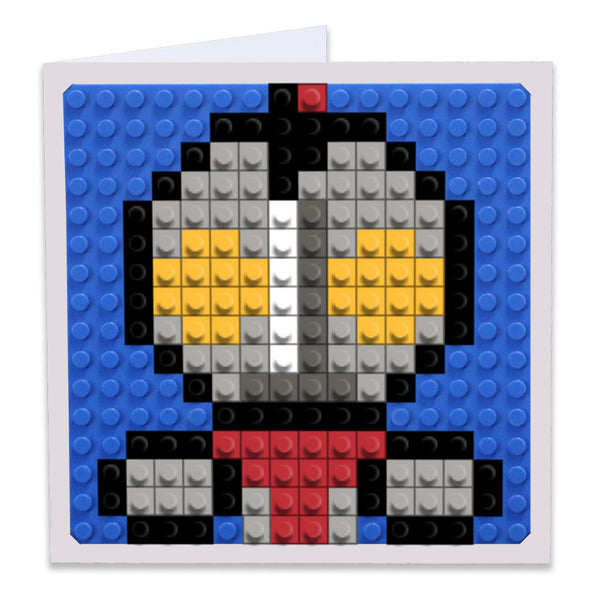 Ultraman Greeting Card