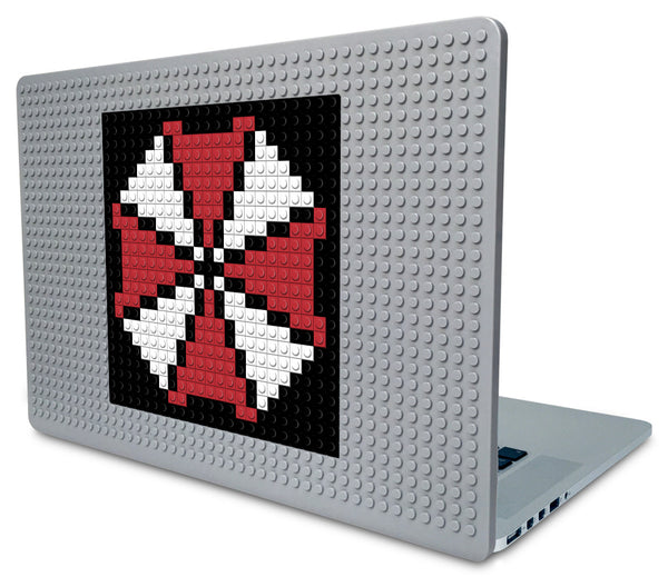 Umbrella Corps Laptop Case