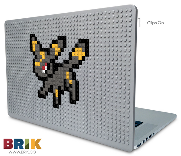 Umbreon Laptop Case