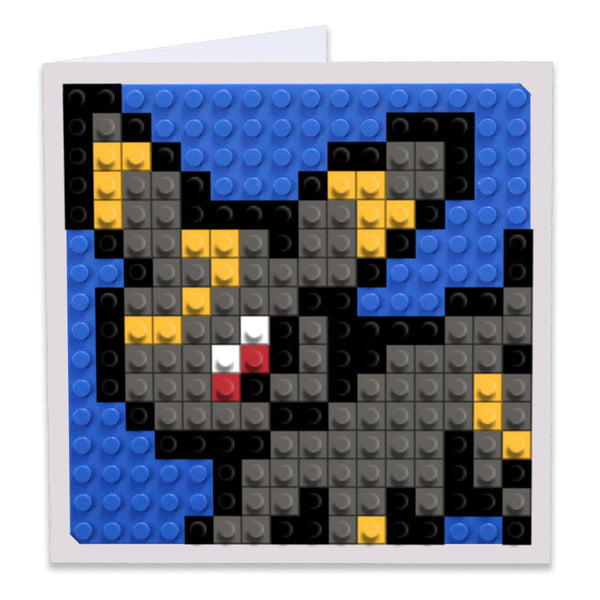 Umbreon Greeting Card