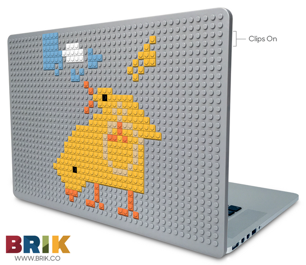 Un pulcino con amore Laptop Case