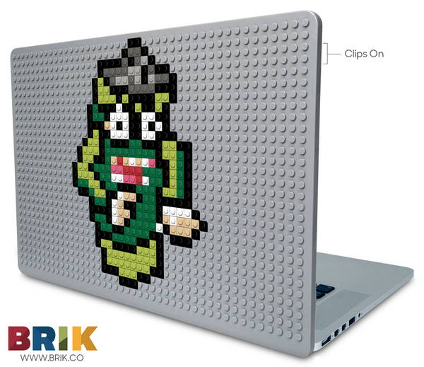 Und3d Battery Laptop Case
