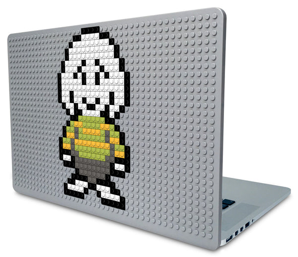 Undertale Asriel Laptop Case
