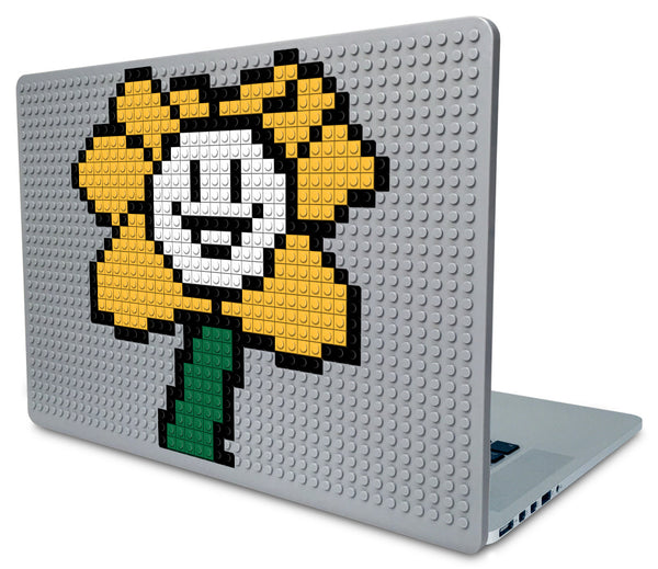Undertale Flowey Laptop Case