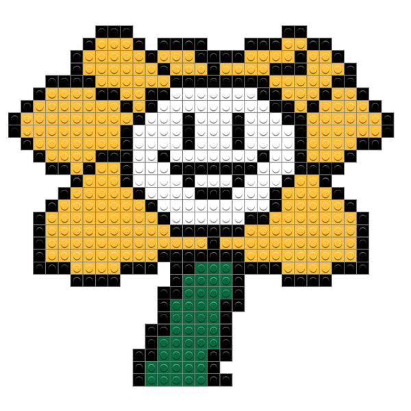 Undertale Flowey