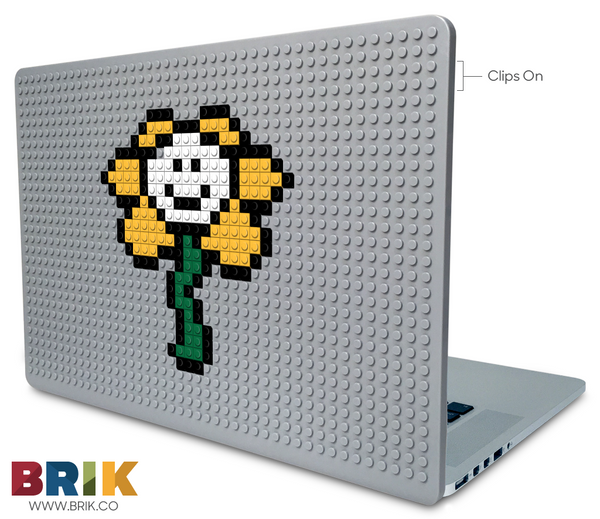 Undertale Flowey Laptop Case
