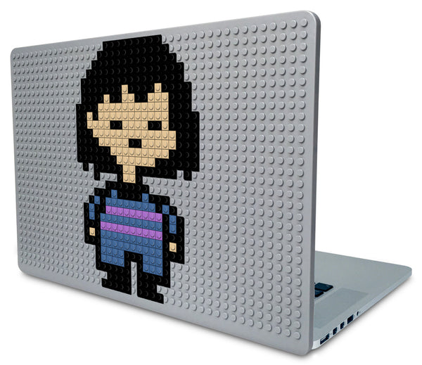 Undertale Frisk Laptop Case