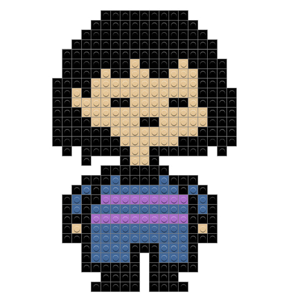 Undertale Frisk