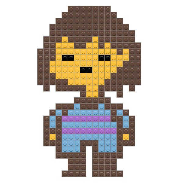 Undertale Frisk