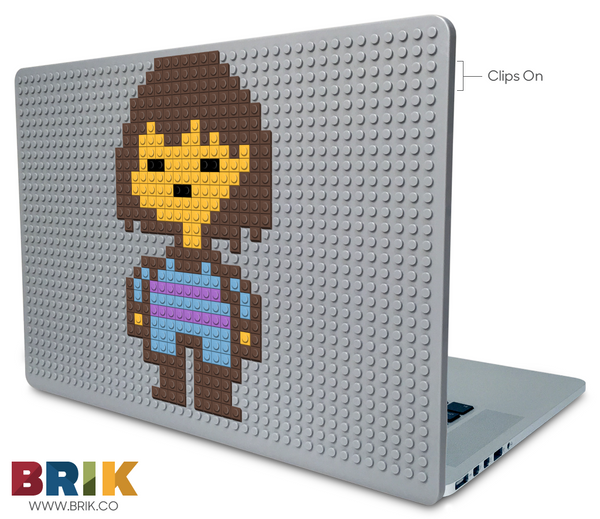 Undertale Frisk Laptop Case