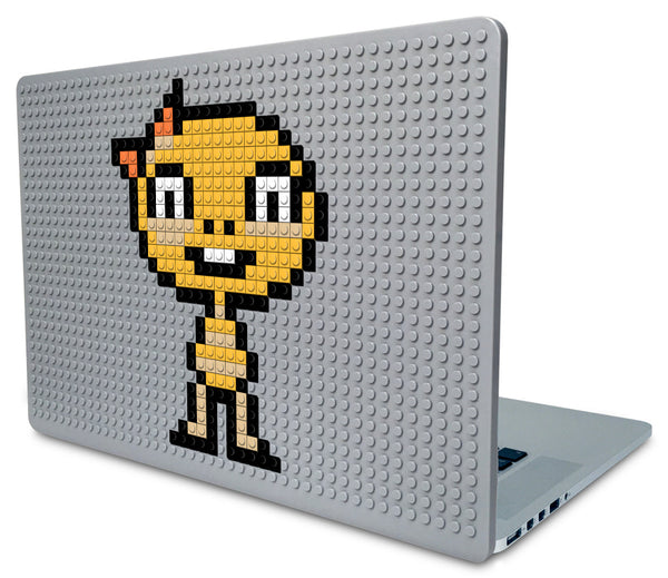Undertale Monster Kid Laptop Case