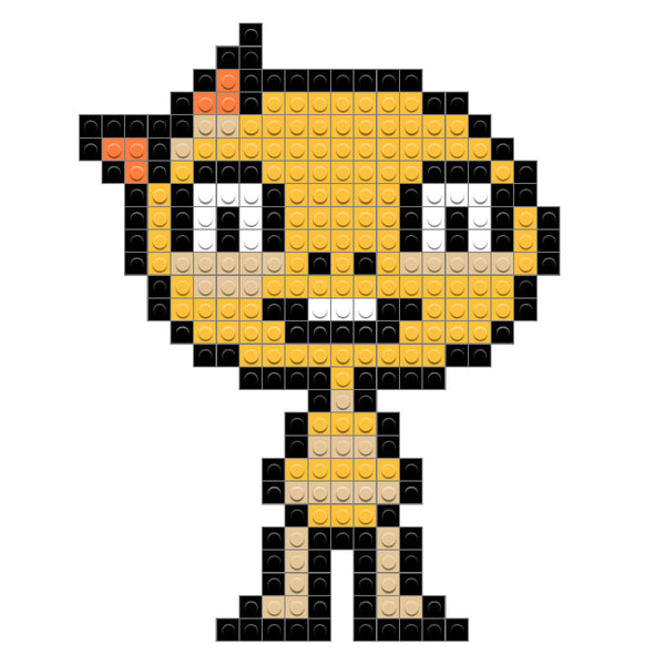 Undertale Monster Kid