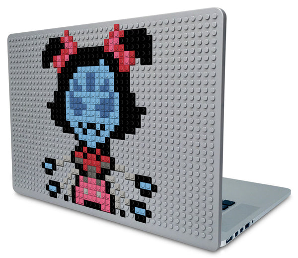 Undertale Muffet Laptop Case