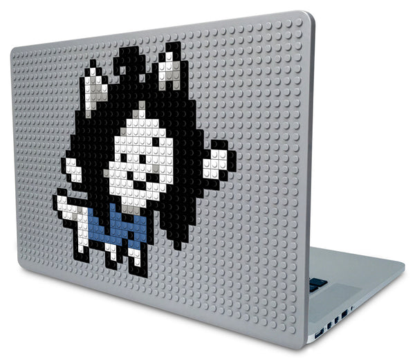 Undertale Temmie Laptop Case