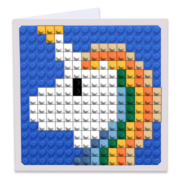 unicorn Greeting Card