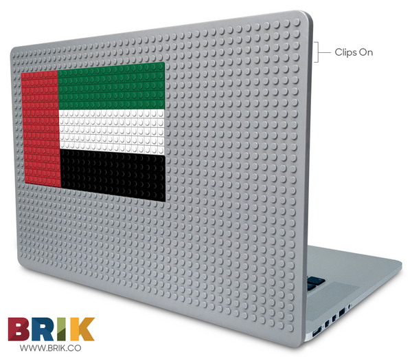 United Arab Emirate Laptop Case