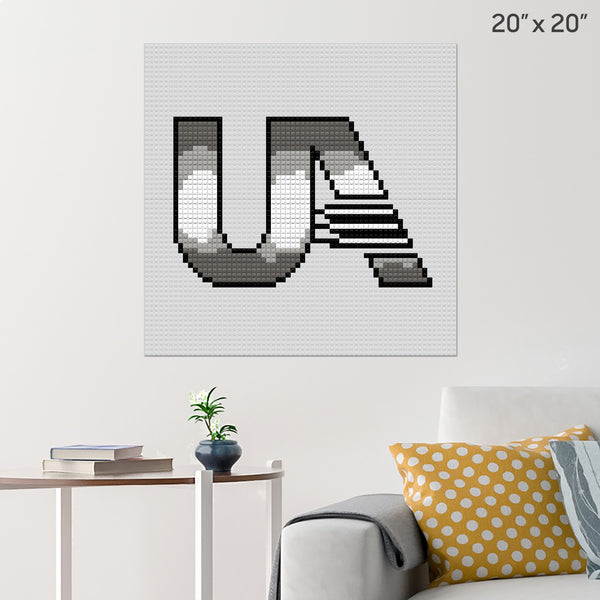 United Artists Brick Poster