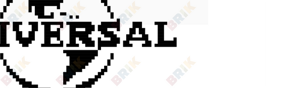 Universal Pictures Pixel Art