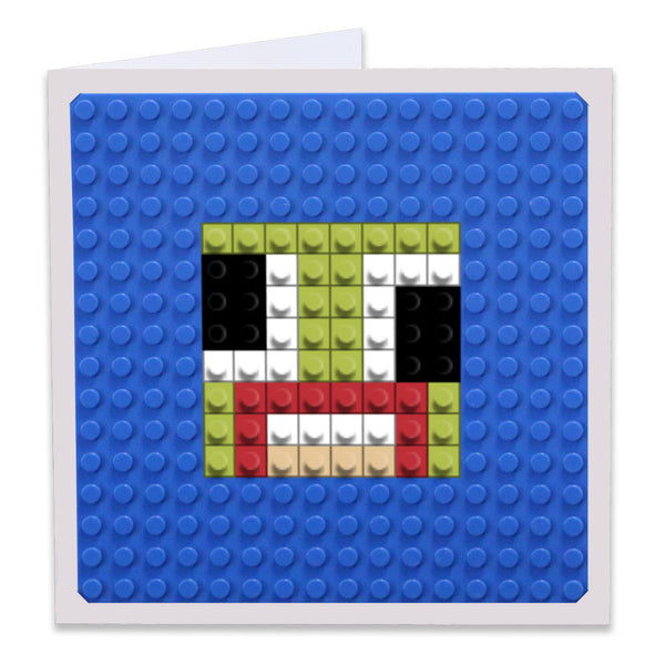 Unspeakable Greeting Card