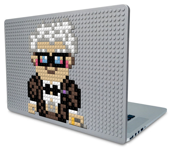 Up Carl Laptop Case