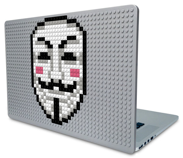 V for Vendetta Laptop Case
