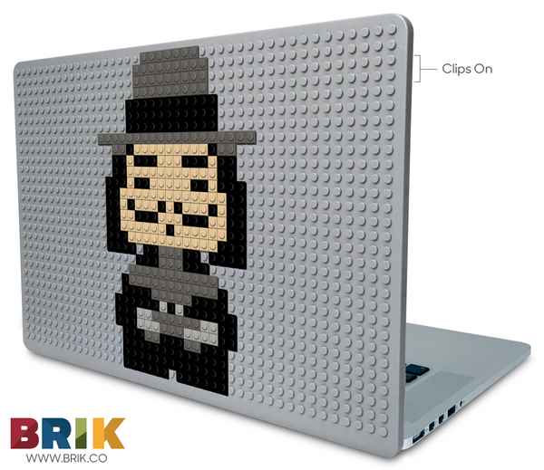 V for Vendetta Laptop Case