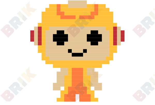 Valerian DA Pixel Art