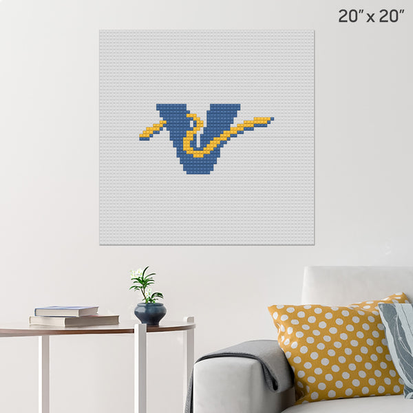Valero Energy Corp Brick Poster