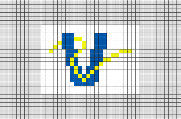 Valero Energy Pixel Art