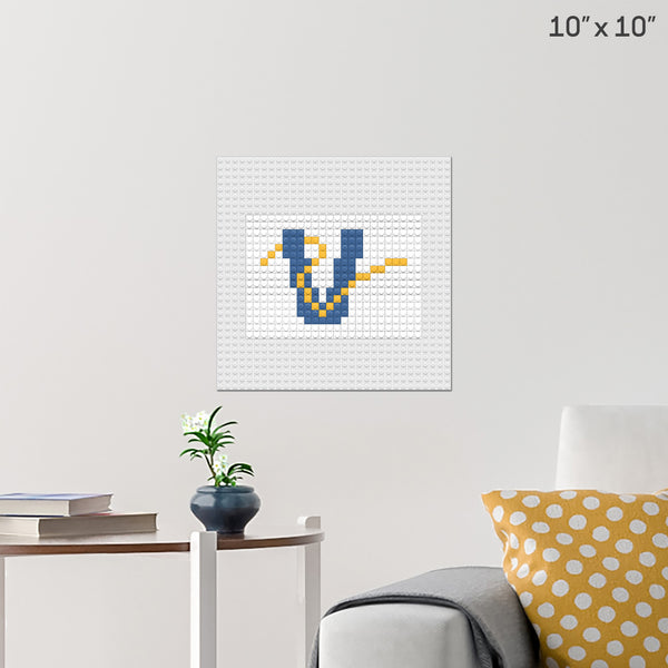 Valero Energy Brick Poster