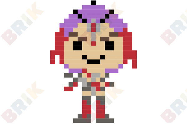 Valor Pixel Art