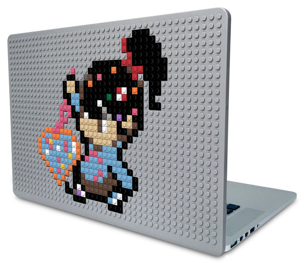 Vanellope Laptop Case