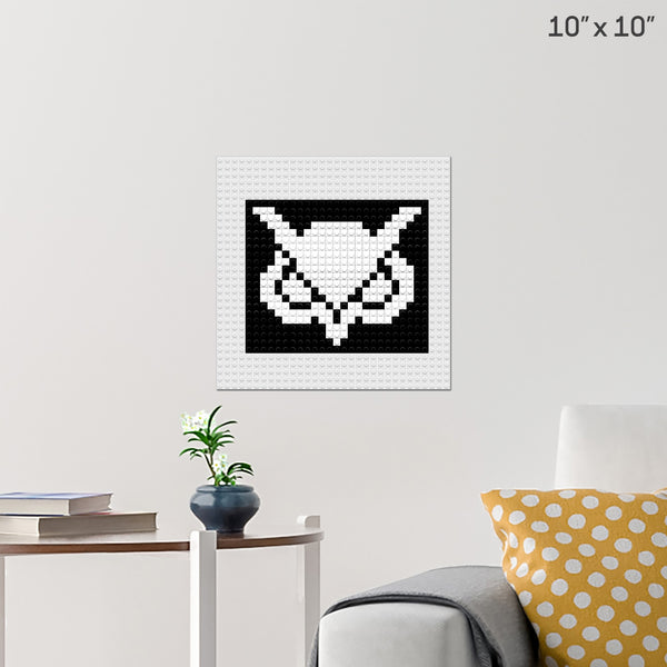 Vanoss Brick Poster
