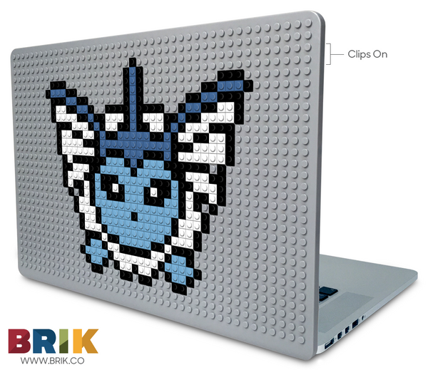 Vaporeon Laptop Case