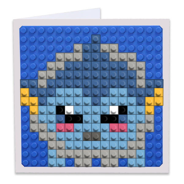 Vaporeon Greeting Card
