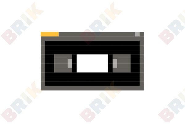 VCR Day Pixel Art