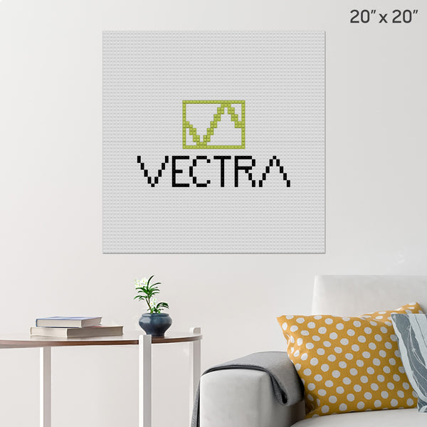 Vectra Brick Poster