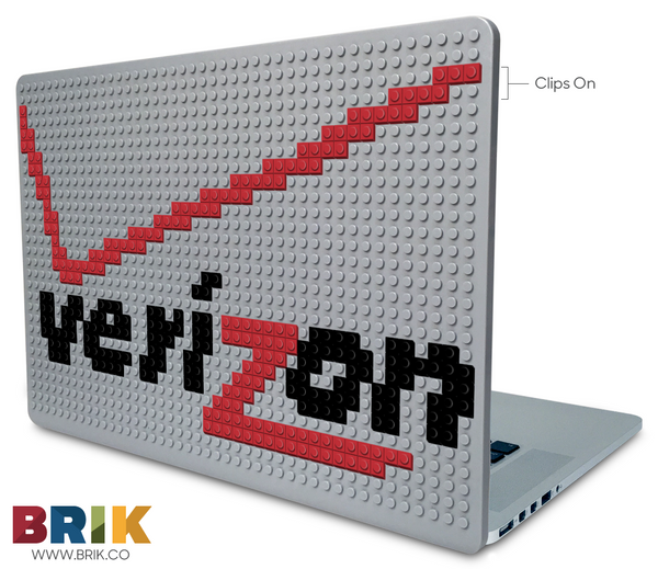 Verizon Communications Laptop Case