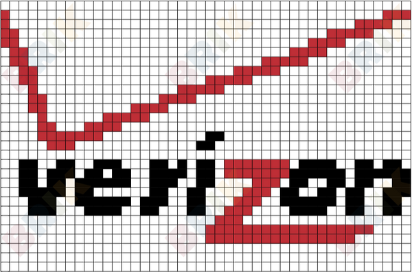 Verizon Communications Logo
