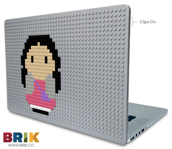 Veruca Salt / Fabrica de chocolates Laptop Case