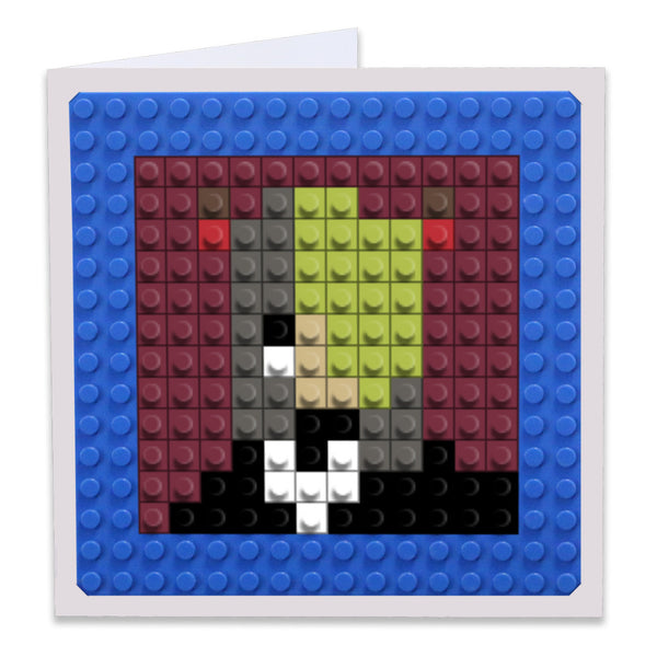 vfsuouvh Greeting Card